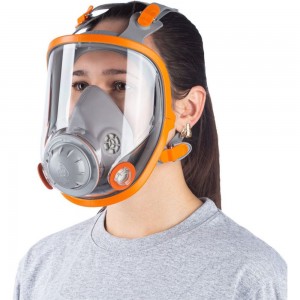 Резиновая прокладка для клапана вдоха полнолицевых масок 5950 и 6950 Jeta Safety 2 шт 65960