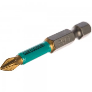 Насадка магнитная с покрытием TiN-Half (50 мм; PH1) Jettools W2-21-0501-1TH
