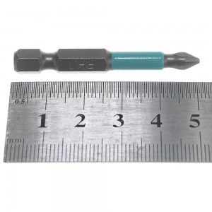 Насадка магнитная для больших нагрузок (2 шт; 50 мм; PH1) Jettools W2-21-0501-2