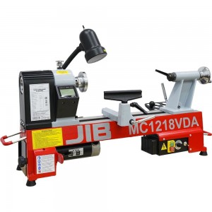 Токарный станок JIB MC1218VDA 0902020249000