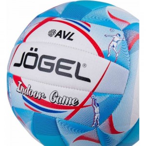 Волейбольный мяч Jogel Indoor Game BC21 1/25 УТ-00018100