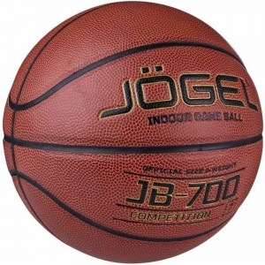Баскетбольный мяч Jogel JB-700 №7 BC21 1/24 УТ-00018777
