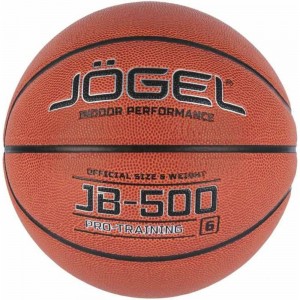 Баскетбольный мяч Jogel JB-500 №6 УТ-00018773