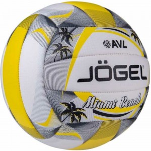 Волейбольный мяч Jogel Miami Beach УТ-00018098