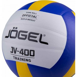 Волейбольный мяч Jogel JV-400 BC21 1/40 УТ-00019093