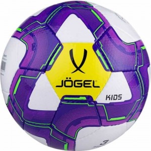 Футбольный мяч Jogel Kids №3 УТ-00017598