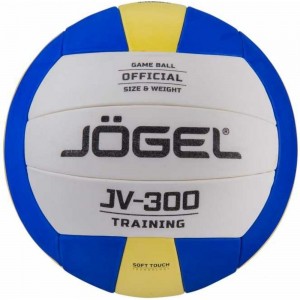 Волейбольный мяч Jogel JV-300 BC21 1/25 УТ-00019092