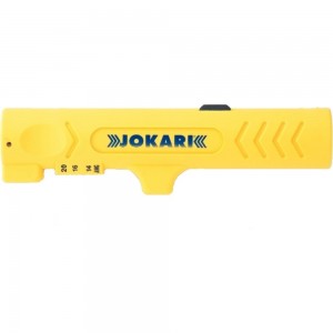 Инструмент для снятия изоляции JOKARI Strip No.14 Flatcable JK 30140 для плоских и круглых кабелей