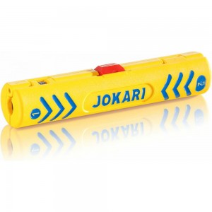 Инструмент для снятия изоляции Jokari Secura Coaxi №1 для коаксиальных кабелей 30600