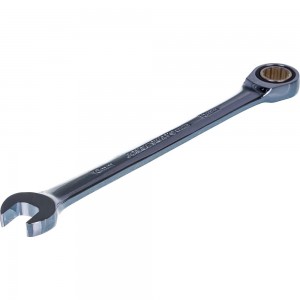 Комбинированный трещоточный ключ Jonnesway 10мм W45110