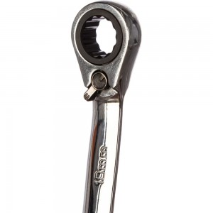 Комбин��рованный трещоточный ключ Jonnesway 10 мм W60110