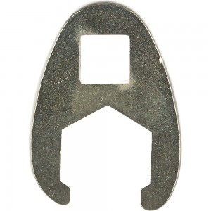 Накидной односторонний ключ с прорезью 24мм JTC-1928