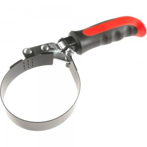 Поворотный усиленный ключ для снятия масляного фильтра 85-95мм JTC-4247