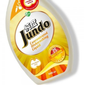 Концентрированный эко гель Jundo Juicy Lemon 1 л 4903720020005