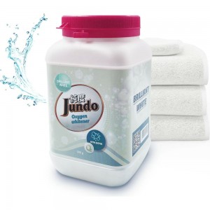 Универсальный отбеливатель Jundo Brilliant White 0.5 кг 4903720021095