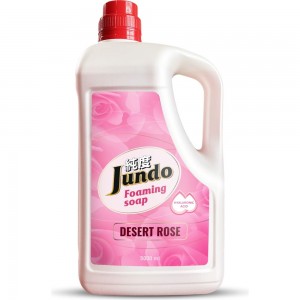 Мыло-пенка для рук Jundo Desert Rose 5л 4903720021736