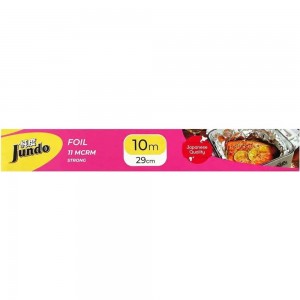 Фольга Jundo Foil толщиной 11 мкм 4903720021804