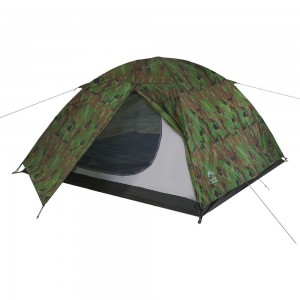 Двухместная палатка Jungle Camp Alaska 2, цвет камуфляж 70857