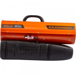 Дизельная пушка KALASHNIKOV прямого нагрева KHD-20