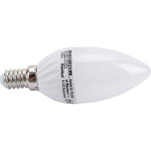 Светодиодная лампочка KANLUX DUN 3W, R, SMD, E14, WW 23006