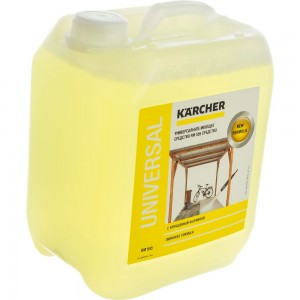 Средство чистящее универсальное RM 555 (5 л) Karcher 6.295-357