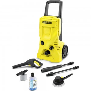 Мойка высокого давления Karcher K4 Basic Car 1.180-083