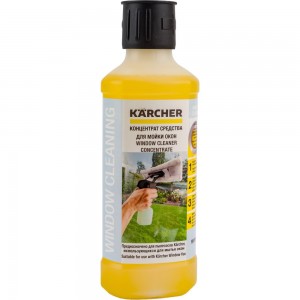 Средство для чистки окон Karcher RM 503 концентрат, 500 мл 6.295-840.0