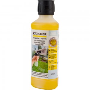 Средство для чистки окон Karcher RM 503 концентрат, 500 мл 6.295-840.0