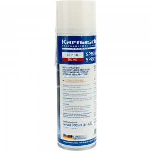 Спрей смазочно-охлаждающий Mecut Spray 500 мл Karnasch 60.1150