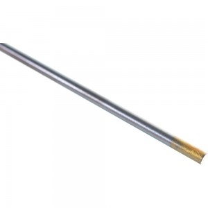 Электрод вольфрамовый WL-15-175 (10 шт; 3.2 мм; золотистый; AC/DC) Кедр 7340030