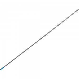 Электрод вольфрамовый WL-20-175 (10 шт; 1.6 мм; синий; AC/DC) Кедр 7340003