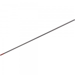 Электрод вольфрамовый WT-20-175 (10 шт; 2.4 мм; красный; DC) Кедр 7340024