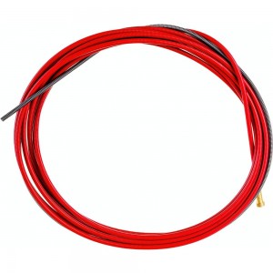 Канал направляющий (5.4 м; 1.0–1.2 мм; красный) КЕДР 7160077