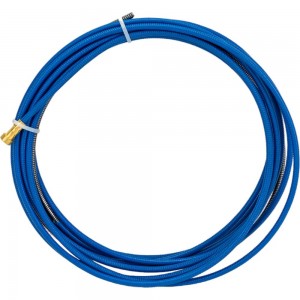 Канал направляющий (5.4 м; 0.6–0.8 мм; синий) КЕДР 7160087