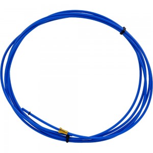 Канал направляющий тефлоновый (3.5 м; 0.6–0.8 мм; синий) КЕДР 7160105