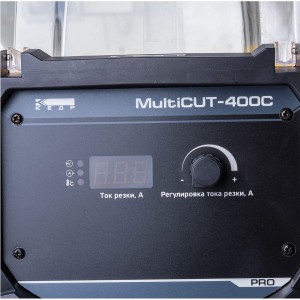 Установка воздушно-плазменной резки КЕДР MultiCUT-400C 220В 8012507