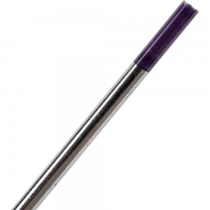 Электроды вольфрамовые фиолетовые WE-3-175 10 шт, 2.4 мм, AC/DC Кедр 8017920