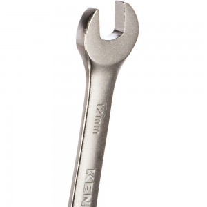 Комбинированный трещоточный ключ KENDO 12 мм, CrV 15512 00000073234