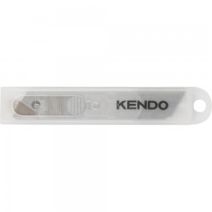Набор лезвий SK5 10 шт для строительного ножа KENDO 30652