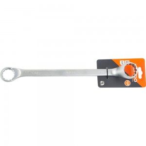 Комбинированный гаечный ключ KENDO с двойным смещением, 27x30 мм 15826