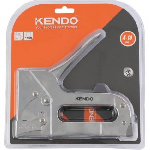 Сверхмощный степлер KENDO 45902