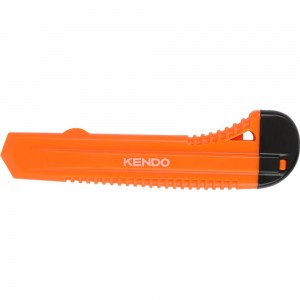 Строительный нож KENDO 18 мм 30925
