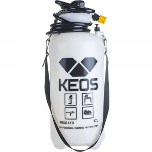 Бак для подачи воды KEOS 17 л WT17L