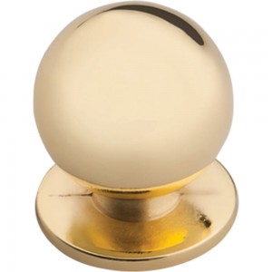Ручка-кнопка KERRON золото K-1120 OT
