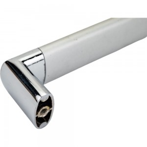 Ручка-скоба KERRON 128 мм, алюминий S-4020-128