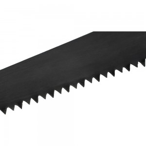 Садовая ножовка КЭС прямое лезвие, 415 мм, пластиковая рукоятка 21000006
