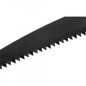 Садовая ножовка КЭС серповидное лезвие, 420 мм, пластиковая рукоятка 21000007