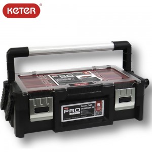 Ящик для инструментов Keter Cantilever Organizer 18 17186819