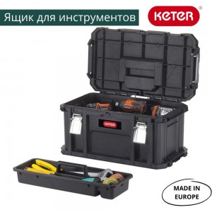 Ящик для инструментов Keter CONNECT TOOL BOX 17205288