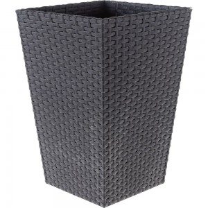 Кашпо Keter Rattan Planter Sкор 228977